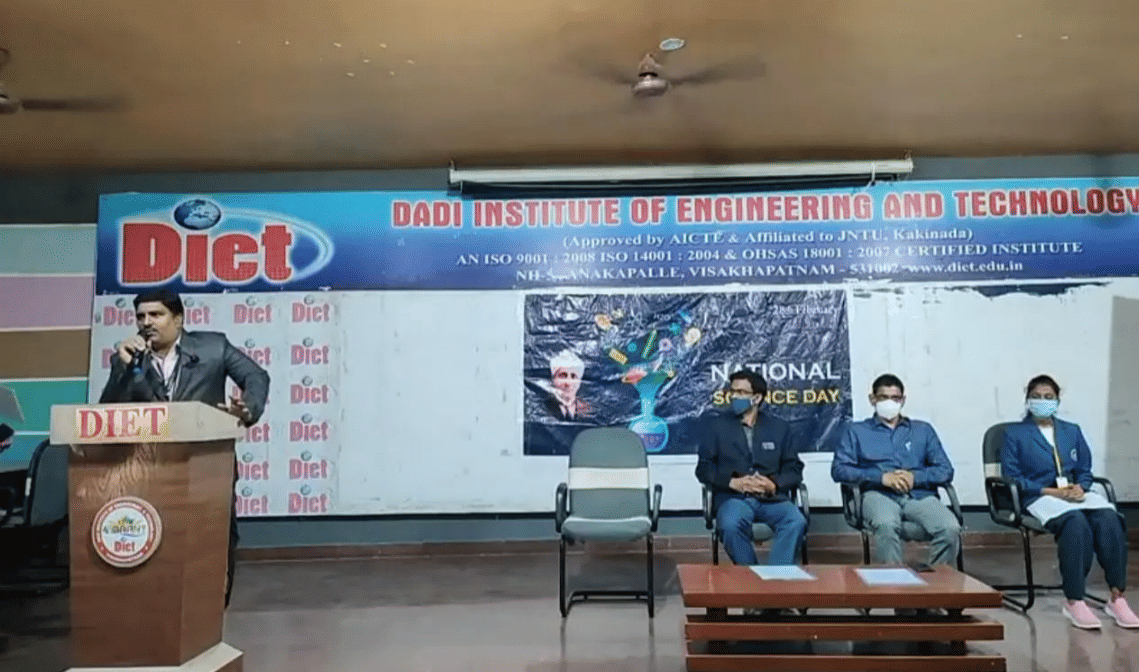 Dadi Institute of Engineering and Technology (Autonomous) Visakhapatnam Events photo 16